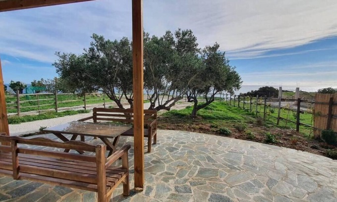 Ferma House | Cozy vacation home beautifully situated with private beach