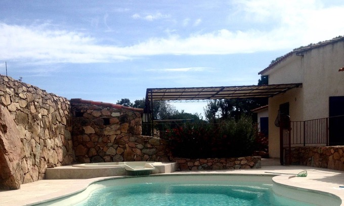 Porto-Vecchio Villa | Cozy villa near the city center
