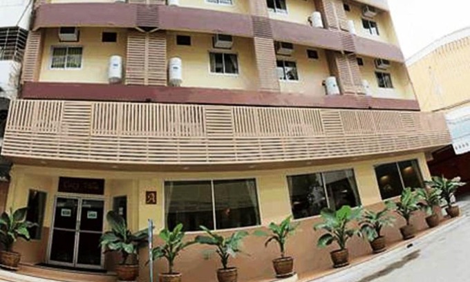 Ratchathewi Hotel | Cozy Villa