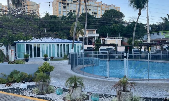 Fajardo Villa | Cozy Village in Fajardo