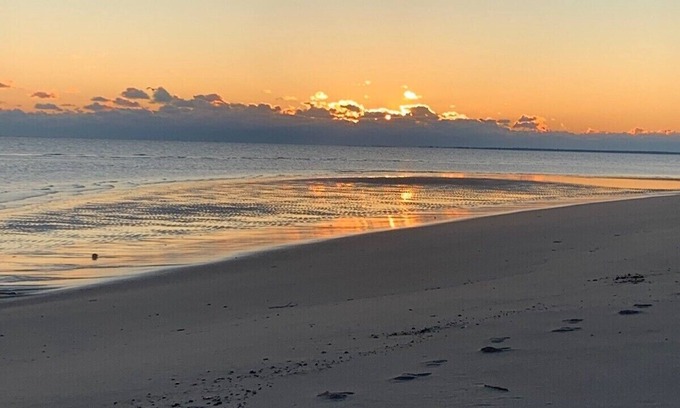 Prime Hook Beach House | Cozy Waterfront Cottage– Dog Friendly & Fully Stocked! Final Rental Year!