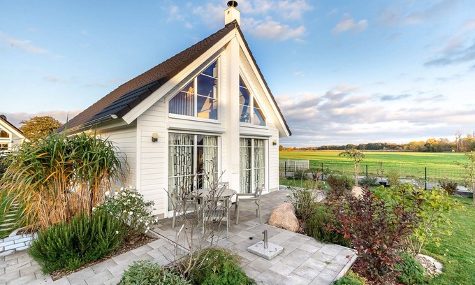 Wandlitz Villa | Cozy wooden house in Scandinavian style
