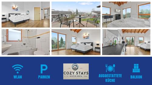 Unterallgau Apartment | Cozystays