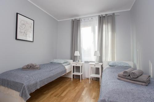 Osiedle Centrum Apartment | CR Apartament Centrum Zamenhofa 1