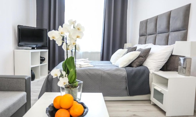 Stare Podgorze Apartment | Cracow by Night Apartments