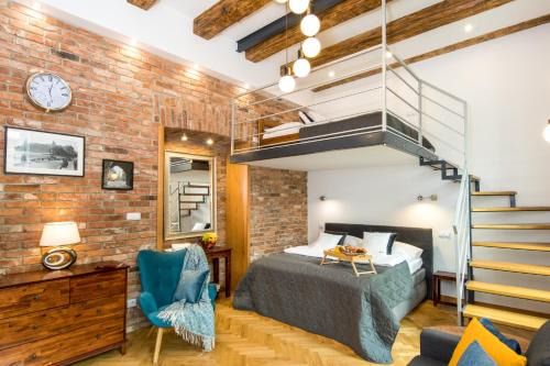 Stradom Apartment | Cracowapart Loft Gertruda