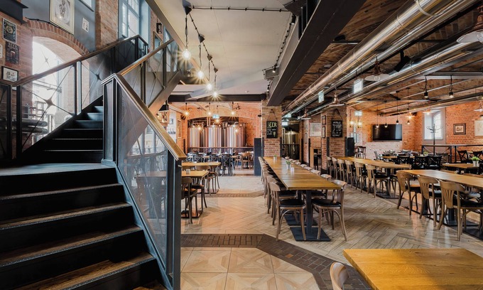 Old Town Hotel | Craft Beer Central Hotel