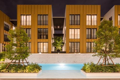 Phaya Thai Hotel | Craftsman Bangkok