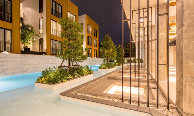 Phaya Thai Hotel | Craftsman Bangkok