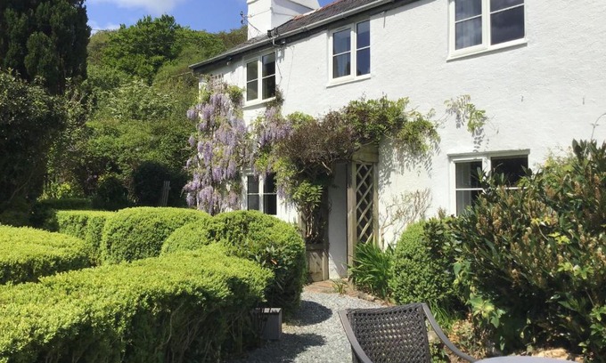 Loddiswell House | Crannacombe Farmhouse