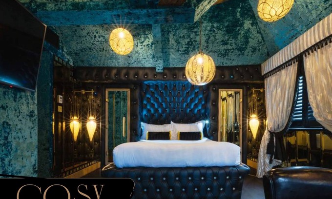 Beaconsfield Hotel | Crazy Bear Hotel-Beaconsfield