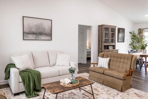 Cynthiana House | Creek View Cottage