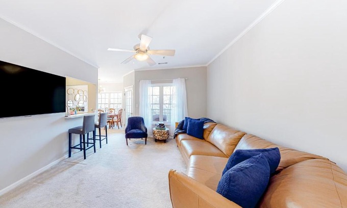 Rehoboth Beach Apartment | Creekwood - 100 Cascade Ln, #109