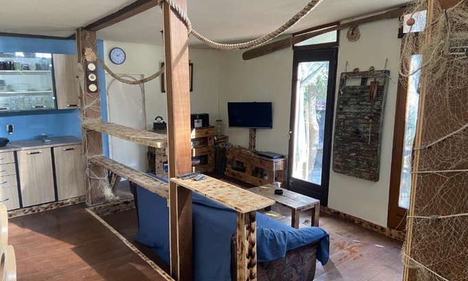 Predoscica Cabin | Cres Robinson Experience