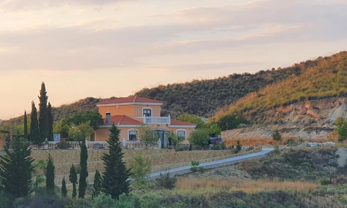 Antas Villa | Cresta Azul