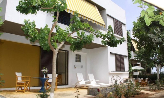 Stalida Apartment | Creta Solaris Holiday - Three-room Family Apartment Stalida max 4 persons