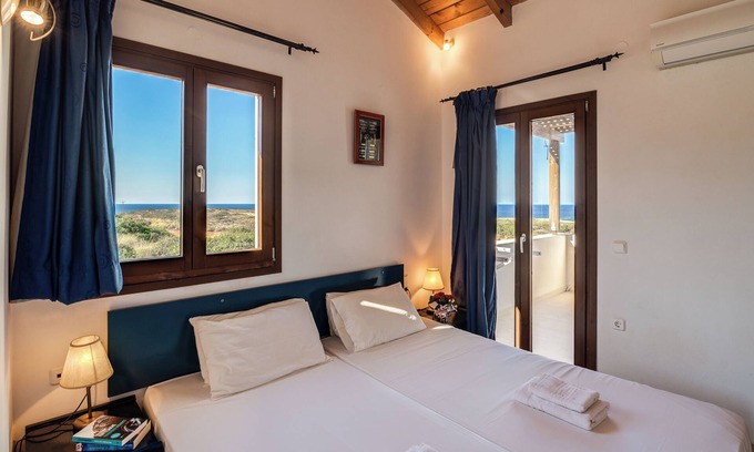 Makry Gialos Villa | Crete Essence Villas – Lagkada