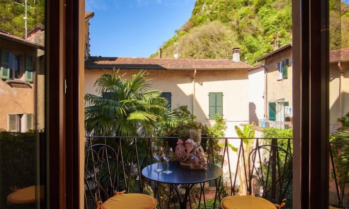 Porlezza Apartment | Cris House by Interhome