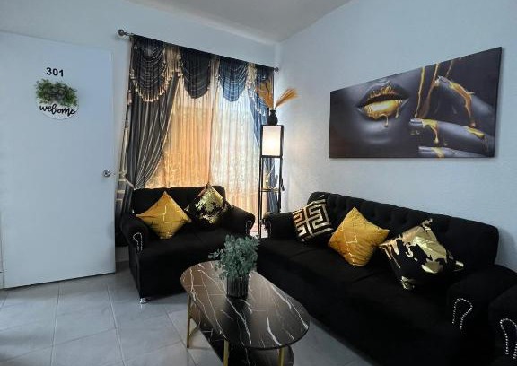 Mezcales Apartment | Cristal diamante