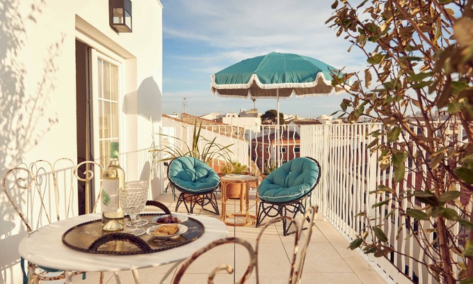 Mahon Hotel | Cristine Bedfor Mahón