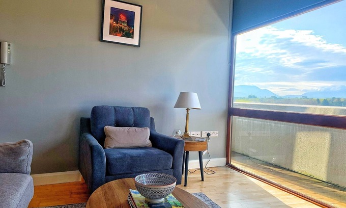 Louisburgh Condo | Croagh Patrick and Bunowen River views!