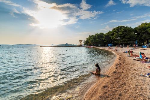 Vodice Resort | Croatia Camp Mobile Homes Vodice