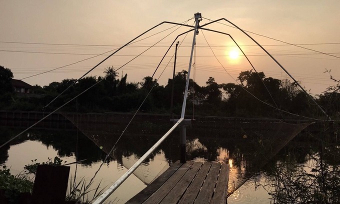 Srisa Chorakhe Noi House | Crocodile Junior Homestay @ Riverside Bkk