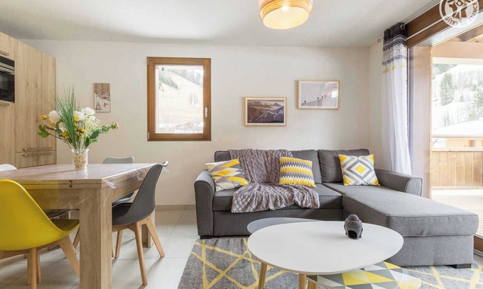 La Giettaz House | Croisse Baulet/Parking