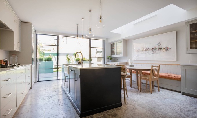 Parsons Green and Walham Apartment | Crondace Road by onefinestay