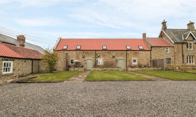 Brancepeth House | Cross Cottage