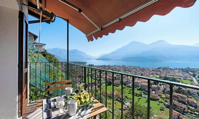 Dongo Apartment | Crotto Palma