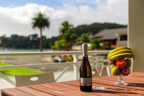 Whitianga Apartment | Crow's Nest Apartments