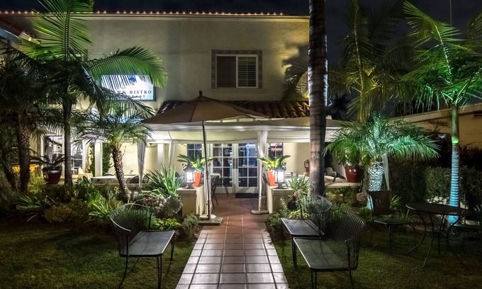 Coronado Hotel | Crown City Inn