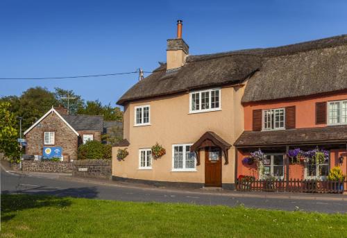 Exford House | Crown Cottage Exford