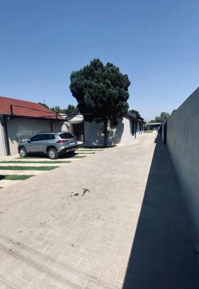 Pretoria House | Crown Palace Guesthouse