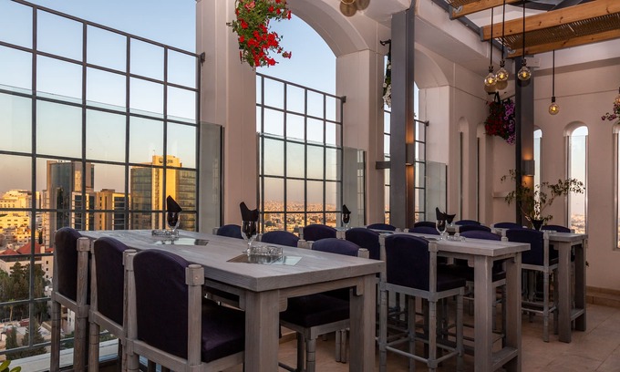 Amman Hotel | Crowne Plaza Amman by IHG