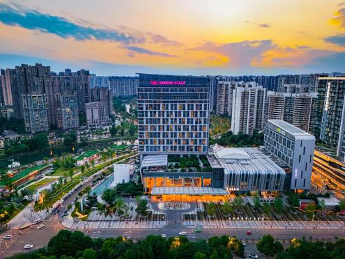 Wenjiang Hotel | Crowne Plaza Chengdu Wenjiang by IHG