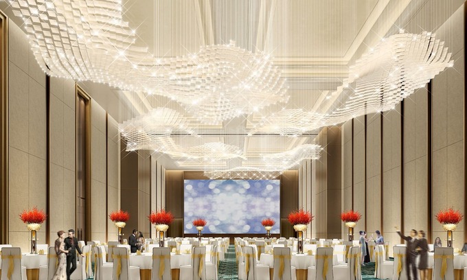 Hohhot Hotel | Crowne Plaza Hohhot City Center by IHG