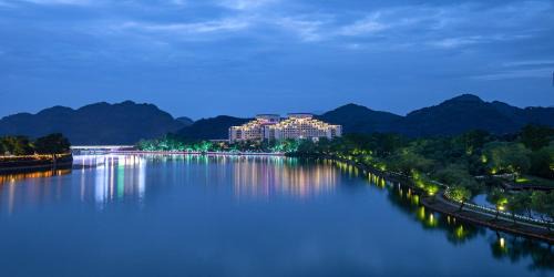 Tunxi Resort | Crowne Plaza Huangshan Yucheng by IHG