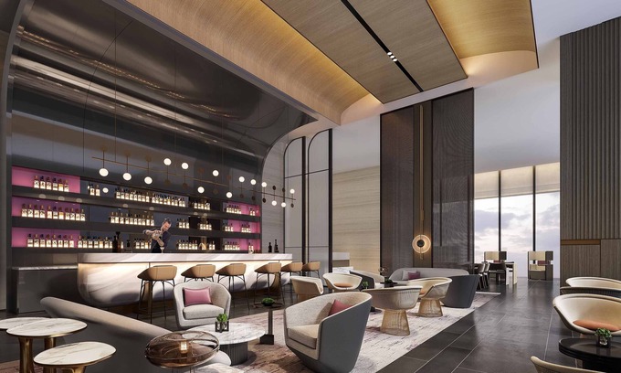 Huaiyin Hotel | Crowne Plaza Jinan Runhua Hotel by IHG