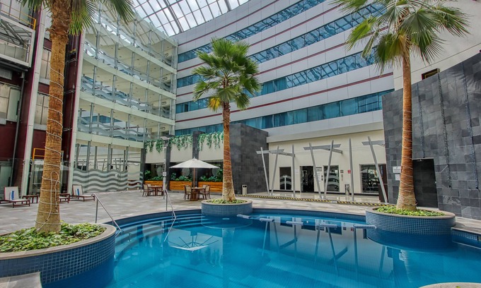 Leon Hotel | Crowne Plaza Leon by IHG