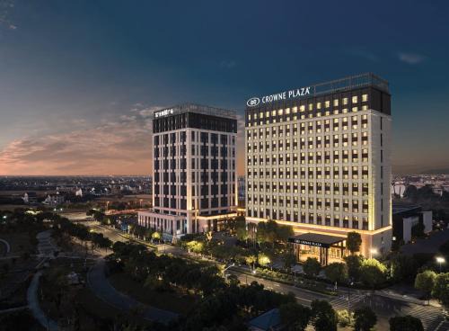 Jinshan Hotel | Crowne Plaza Shanghai Jinshan by IHG