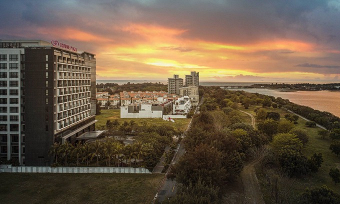 Anping Hotel | Crowne Plaza Tainan, an IHG Hotel