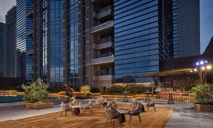 Torch Hi-tech Industrial Development Zone Subdistrict Hotel | Crowne Plaza Zhongshan Torch High Tech Zone by IHG