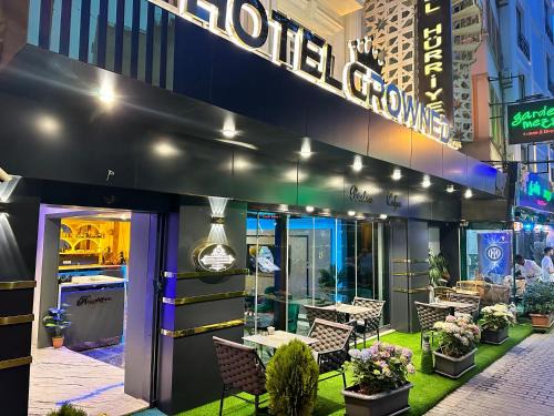 Sirkeci Hotel | Crowned Plus Hotel