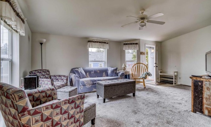 Pacific City House | Crownover Cottage