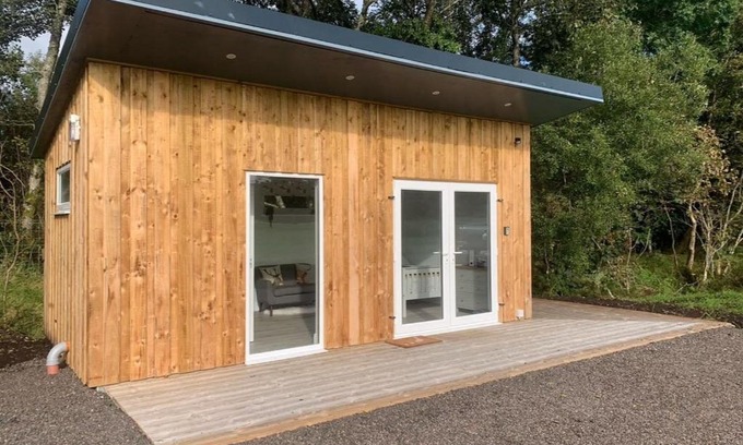 Connel House | Cruachan Cabin