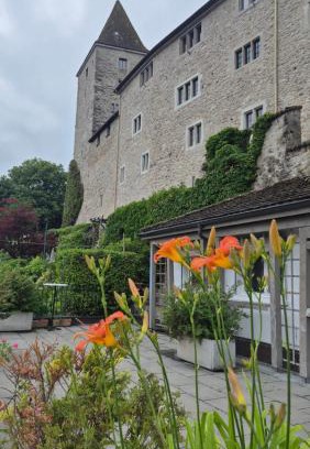 Rapperswil Apartment | Cruise durch das Herz der Altstadt