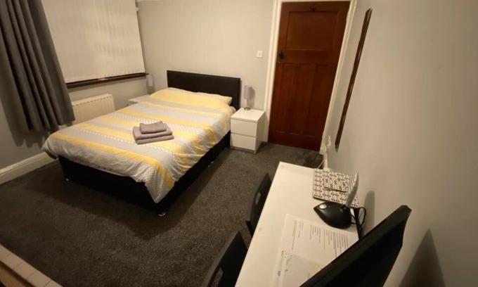 Belfast House | Crumlin Road Townhouse