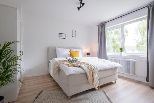 Holsterhausen Apartment | cruwzo I Apartment Rüttenscheid- Grün & Zentral